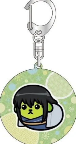 Best Broccoli Gekijouban Gintama Kanketsu hen: Yorozuya yo Eien Nare - Mameshiba - Katsura Kotarou - Keyholder - Katsura-shiba
