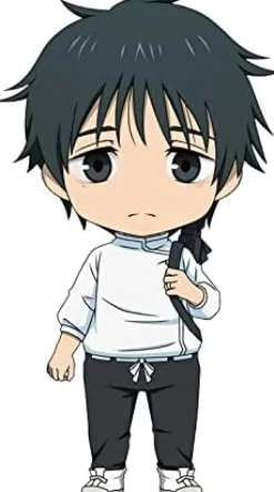 Best Good Smile Company Gekijouban Jujutsu Kaisen 0 - Okkotsu Yuuta - Orimoto Rika - Nendoroid #1766 - Gekijouban Jujutsu Kaisen 0 Ver.