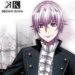 ACG Gekijouban K: Missing Kings - Isana Yashiro - Towel - Mini Towel - Mofumofu Mini Towel Best