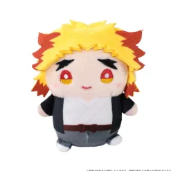 Movic Gekijouban Kimetsu no Yaiba: Mugen Ressha-hen - Senjuro Rengoku - Nuigurumi Mascot New