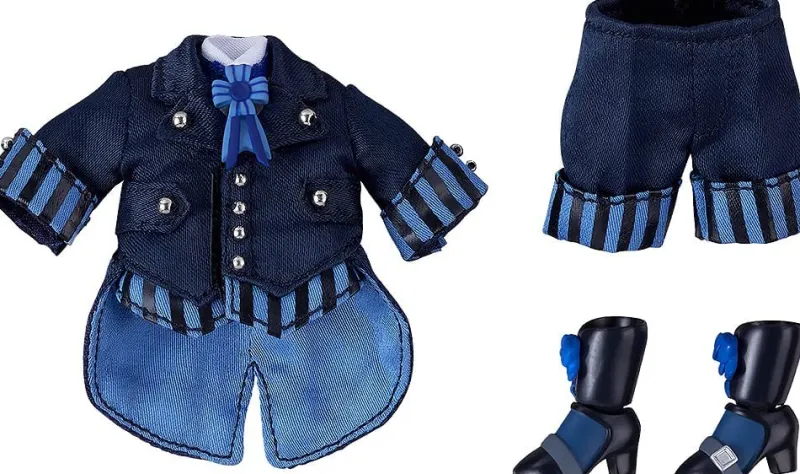 Orange Rouge Gekijouban Kuroshitsuji ~Book of the Atlantic~ - Nendoroid Doll: Outfit Set - Ciel Phantomhive (Good Smile Company, ) New