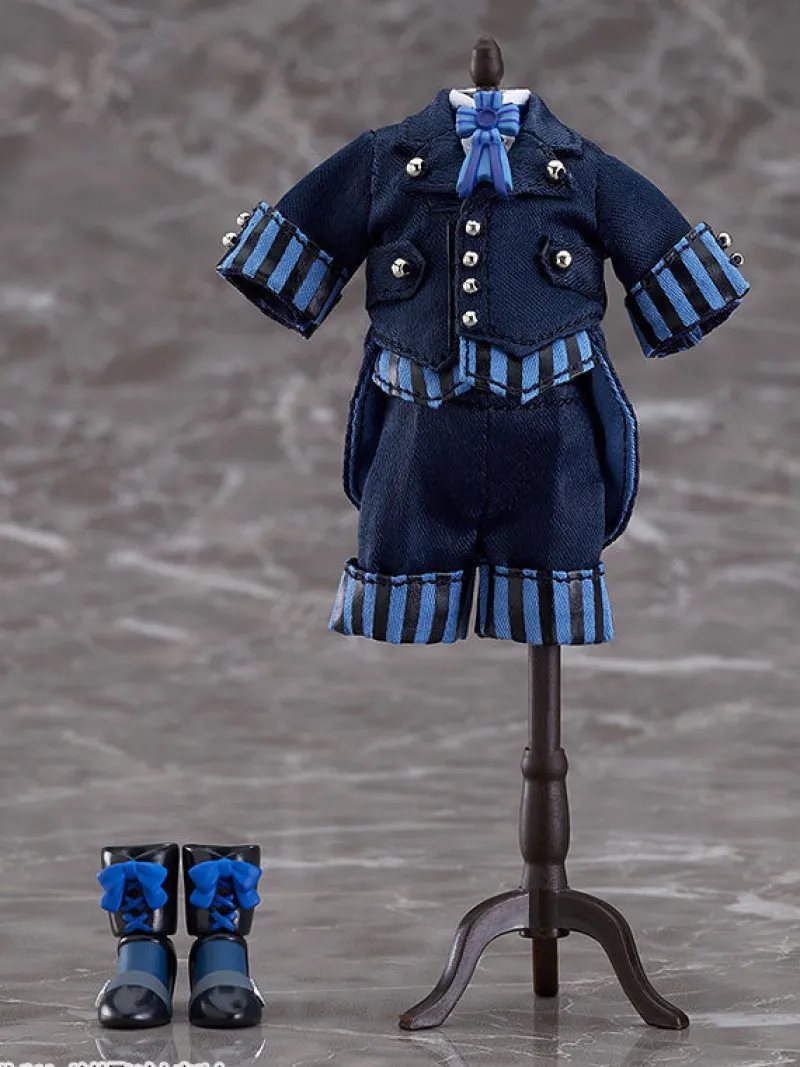 Orange Rouge Gekijouban Kuroshitsuji ~Book of the Atlantic~ - Nendoroid Doll: Outfit Set - Ciel Phantomhive (Good Smile Company, ) New