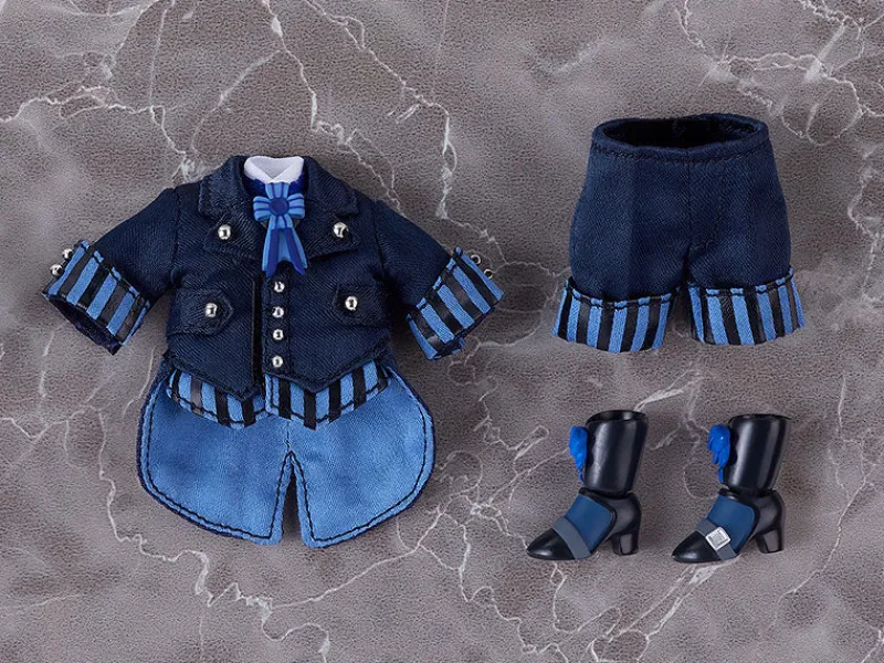 Orange Rouge Gekijouban Kuroshitsuji ~Book of the Atlantic~ - Nendoroid Doll: Outfit Set - Ciel Phantomhive (Good Smile Company, ) New