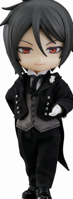 Orange Rouge Gekijouban Kuroshitsuji ~Book of the Atlantic~ - Sebastian Michaelis - Nendoroid Doll Clearance