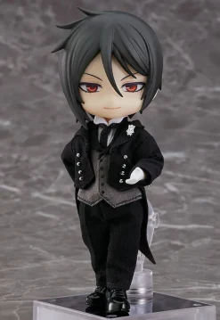 Orange Rouge Gekijouban Kuroshitsuji ~Book of the Atlantic~ - Sebastian Michaelis - Nendoroid Doll Clearance