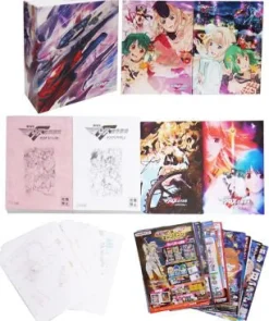 Bandai Namco Games Gekijouban Macross F: Sayonara no Tsubasa - Hybrid Pack [Limited Edition]