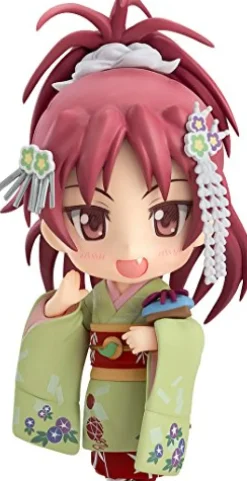 Discount Good Smile Company As Manufacturer Gekijouban Mahou Shoujo Madoka&Magica - Sakura Kyouko - Nendoroid #868 - Maiko ver. (Good Smile Company)
