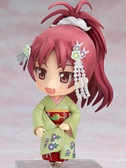 Discount Good Smile Company As Manufacturer Gekijouban Mahou Shoujo Madoka&Magica - Sakura Kyouko - Nendoroid #868 - Maiko ver. (Good Smile Company)