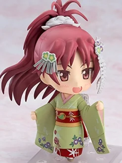 Discount Good Smile Company As Manufacturer Gekijouban Mahou Shoujo Madoka&Magica - Sakura Kyouko - Nendoroid #868 - Maiko ver. (Good Smile Company)