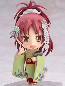 Discount Good Smile Company As Manufacturer Gekijouban Mahou Shoujo Madoka&Magica - Sakura Kyouko - Nendoroid #868 - Maiko ver. (Good Smile Company)