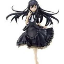 Banpresto Gekijouban Mahou Shoujo Madoka&Magica: Hangyaku no Monogatari - Akemi Homura - C Prize - Ichiban Kuji - Ichiban Kuji Premium Gekijouban Mahou Shoujo Madoka&Magica [Shinpen] Hangyaku no Monogatari - Black Dress Discount