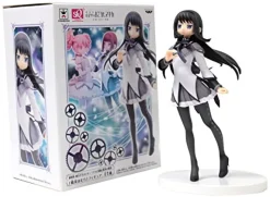 Banpresto Gekijouban Mahou Shoujo Madoka&Magica: Hangyaku no Monogatari - Akemi Homura - SQ Clearance