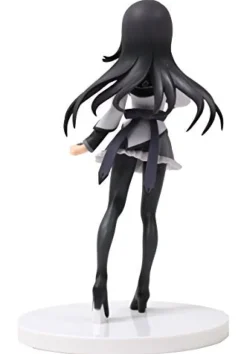 Banpresto Gekijouban Mahou Shoujo Madoka&Magica: Hangyaku no Monogatari - Akemi Homura - SQ Clearance