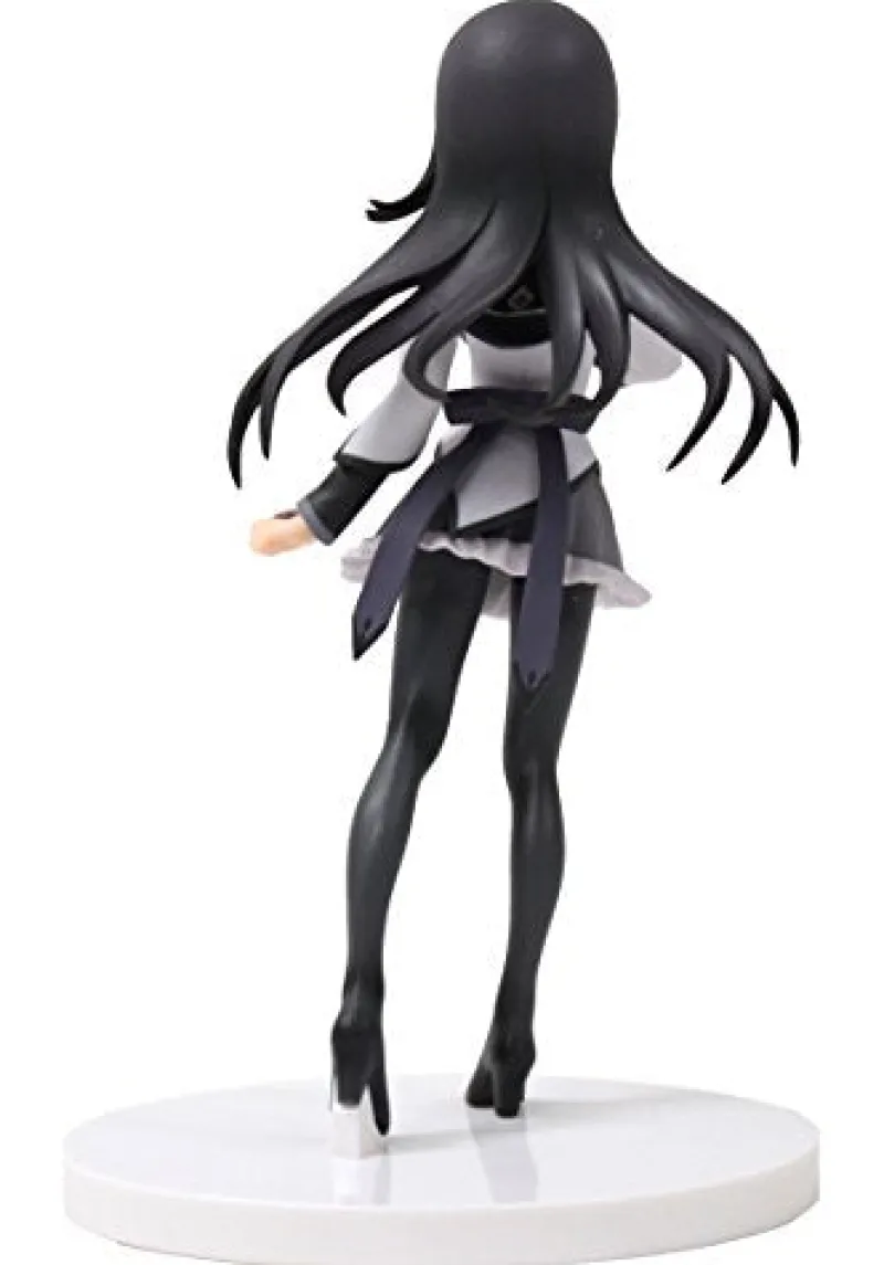 Banpresto Gekijouban Mahou Shoujo Madoka&Magica: Hangyaku no Monogatari - Akemi Homura - SQ Clearance