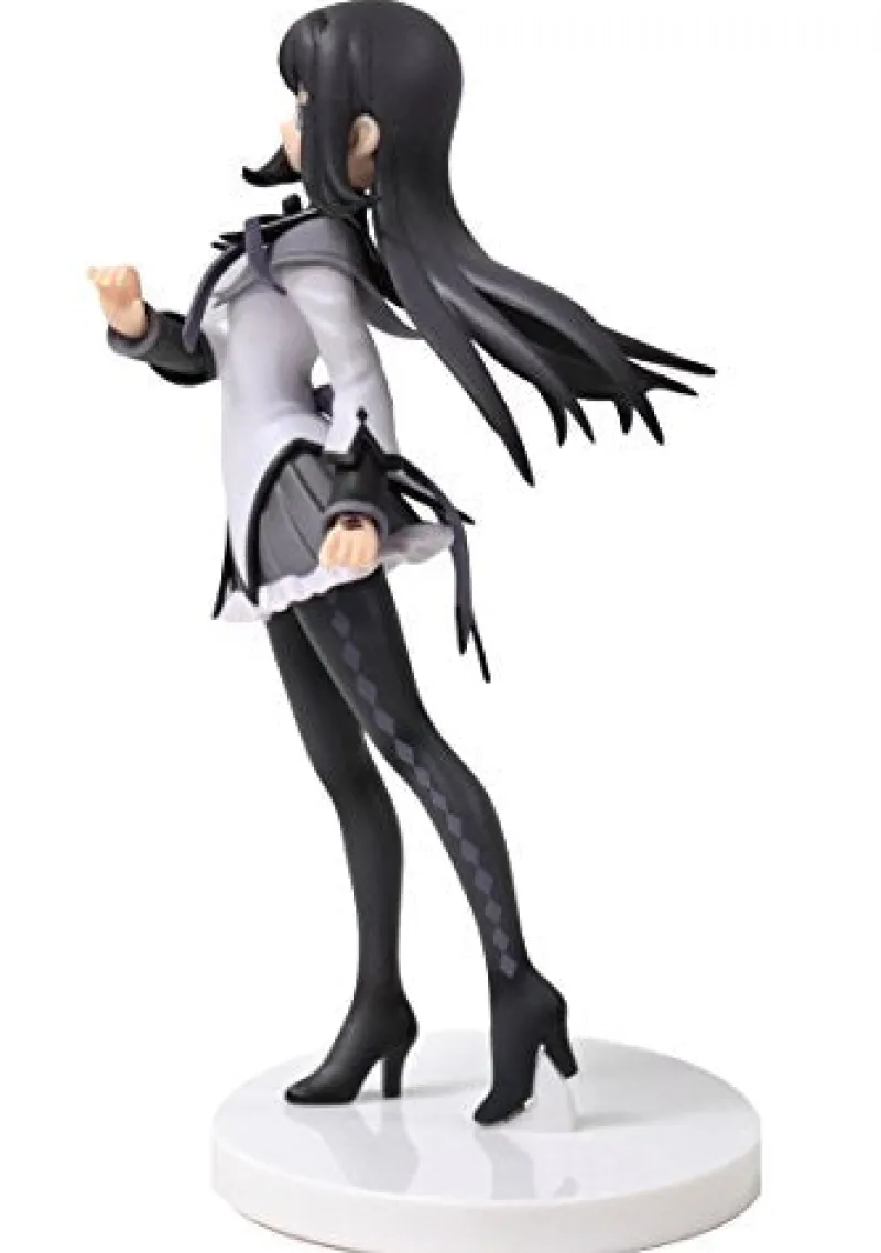 Banpresto Gekijouban Mahou Shoujo Madoka&Magica: Hangyaku no Monogatari - Akemi Homura - SQ Clearance