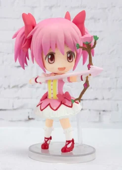 Best Bandai Spirits Gekijouban Mahou Shoujo Madoka&Magica: Hangyaku no Monogatari - Kaname Madoka - Figuarts mini 009