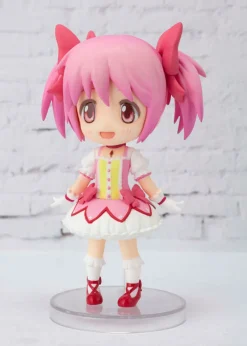 Best Bandai Spirits Gekijouban Mahou Shoujo Madoka&Magica: Hangyaku no Monogatari - Kaname Madoka - Figuarts mini 009
