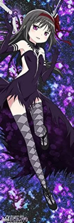 Movic Gekijouban Mahou Shoujo Madoka&Magica: Hangyaku no Monogatari - Akuma Homura - Ultimate Madoka - Dakimakura Cover