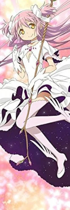 Movic Gekijouban Mahou Shoujo Madoka&Magica: Hangyaku no Monogatari - Akuma Homura - Ultimate Madoka - Dakimakura Cover