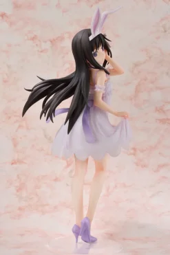 FREEing Gekijouban Mahou Shoujo Madoka&Magica: Hangyaku no Monogatari - Akemi Homura - B-style - 1/4 - Rabbit Ears Ver. Sale
