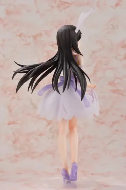 FREEing Gekijouban Mahou Shoujo Madoka&Magica: Hangyaku no Monogatari - Akemi Homura - B-style - 1/4 - Rabbit Ears Ver. Sale