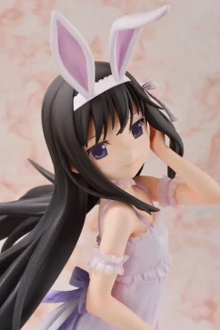 FREEing Gekijouban Mahou Shoujo Madoka&Magica: Hangyaku no Monogatari - Akemi Homura - B-style - 1/4 - Rabbit Ears Ver. Sale