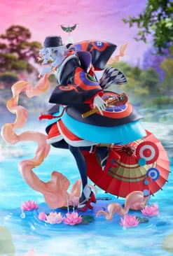 Kotobukiya as Manufacturer Gekijouban Mononoke - Kusuriuri - ARTFX J - 1/8 - Gekijouban Ver. (Kotobukiya) Discount