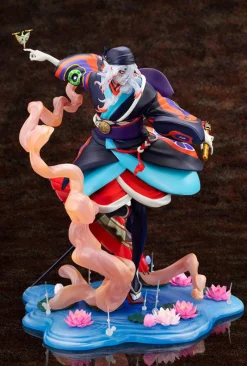 Kotobukiya as Manufacturer Gekijouban Mononoke - Kusuriuri - ARTFX J - 1/8 - Gekijouban Ver. (Kotobukiya) Discount