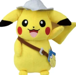 Takara Tomy Gekijouban Pocket Monsters Koko - Pikachu Best