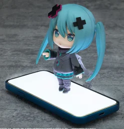 Good Smile Company Gekijouban Project Sekai Kowareta Sekai to Utaenai Miku - Hatsune Miku - Nendoroid (#2848) - Shuttered SEKAI Ver. Discount