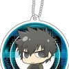 Contents Seed Gekijouban Psycho-Pass - Kougami Shinya - Keyholder - Reflector - Reflector Keychain New