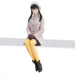 SEGA Gekijouban Spy × Family Code: White - Yor Forger - Premium Chokonose Figure Best