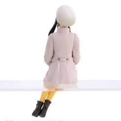 SEGA Gekijouban Spy × Family Code: White - Yor Forger - Premium Chokonose Figure Best