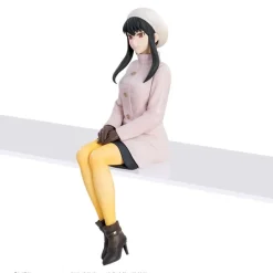 SEGA Gekijouban Spy × Family Code: White - Yor Forger - Premium Chokonose Figure Best