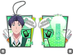 Cabinet Gekkan Shoujo Nozaki-kun - Wakamatsu Hirotaka - Acrylic Charm - Charm - Keyholder