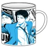 Cospa Gekkan Shoujo Nozaki-kun - Nozaki Umetarou - Sakura Chiyo - Mikoshiba Mikoto - Seo Yuzuki - Kashima Yuu - Hori Masayuki - Wakamatsu Hirotaka - Tanuki - Mug Outlet