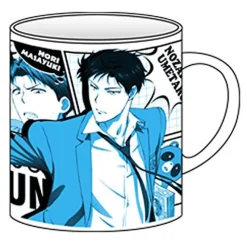 Cospa Gekkan Shoujo Nozaki-kun - Nozaki Umetarou - Sakura Chiyo - Mikoshiba Mikoto - Seo Yuzuki - Kashima Yuu - Hori Masayuki - Wakamatsu Hirotaka - Tanuki - Mug Outlet