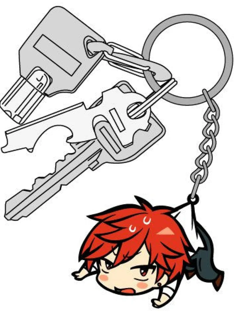 Cospa Gekkan Shoujo Nozaki-kun - Mikoshiba Mikoto - Keyholder - Tsumamare