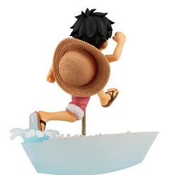 Clearance MegaHouse G.E.M. Series - ONE PIECE - Monkey D. Luffy - RUN!RUN!RUN!