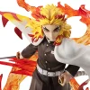 Hot MegaHouse G.E.M. Series Demon Slayer: Kimetsu no Yaiba Kyojuro Rengoku