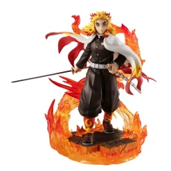 Hot MegaHouse G.E.M. Series Demon Slayer: Kimetsu no Yaiba Kyojuro Rengoku
