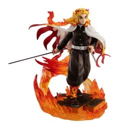 Hot MegaHouse G.E.M. Series Demon Slayer: Kimetsu no Yaiba Kyojuro Rengoku