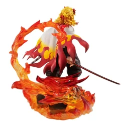 Hot MegaHouse G.E.M. Series Demon Slayer: Kimetsu no Yaiba Kyojuro Rengoku