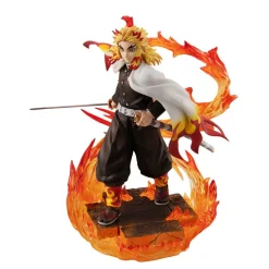 Hot MegaHouse G.E.M. Series Demon Slayer: Kimetsu no Yaiba Kyojuro Rengoku