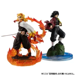 Hot MegaHouse G.E.M. Series Demon Slayer: Kimetsu no Yaiba Kyojuro Rengoku