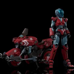 Outlet Sentinel Genesis Breaker - Gate - RIOBOT - VRS-077F Intruder - 1/12