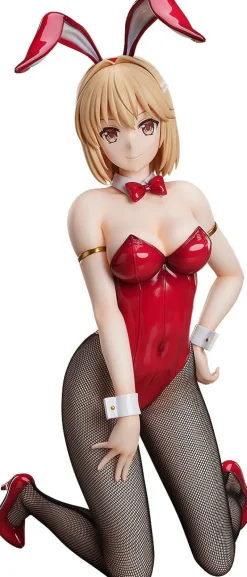 FREEing Genjitsu Shugi Yuusha no Oukoku Saikenki - Liscia Elfrieden - B-style - 1/4 - Bunny Ver. Sale