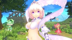Outlet Compile Heart Genkai Tokki: Castle Panzers [Limited Edition]