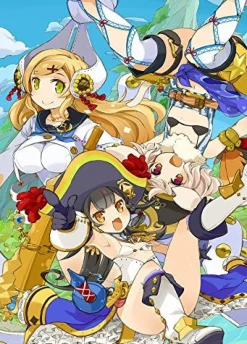 Compile Heart Genkai Tokki Seven Pirates [Limited Edition] Clearance