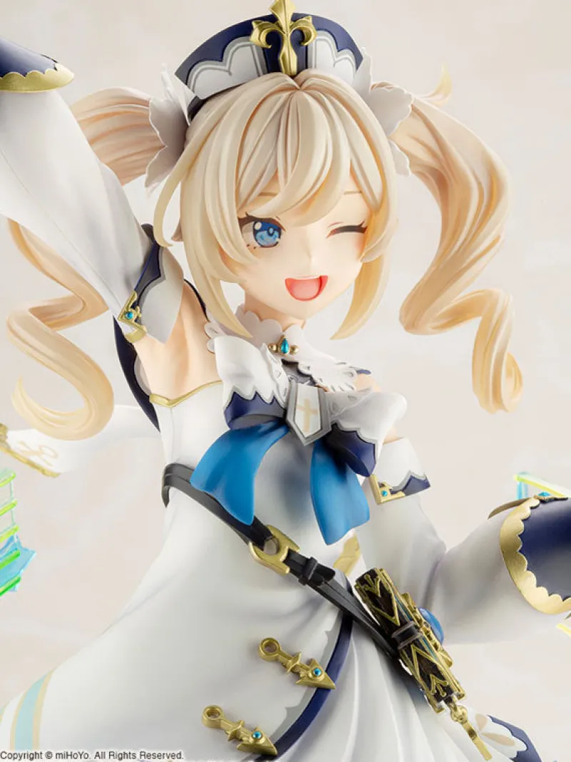 Outlet Kotobukiya Genshin Impact - Barbara Pegg - 1/7